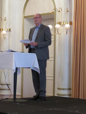 Adjungeret professor Jørgen Blomqvist